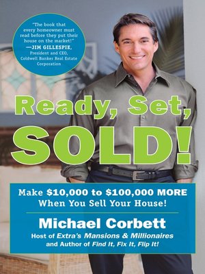 cover image of Ready, Set, Sold!